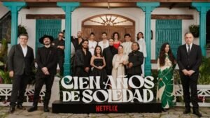📺 Cien Años de Soledad (Serie de 2024)