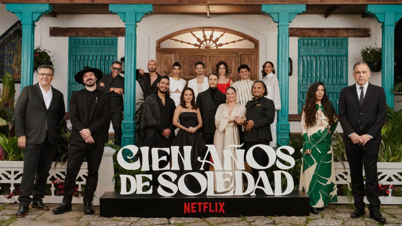 Cien Años De Soledad (Serie de TV) Cien Años De Soledad (Serie de TV)