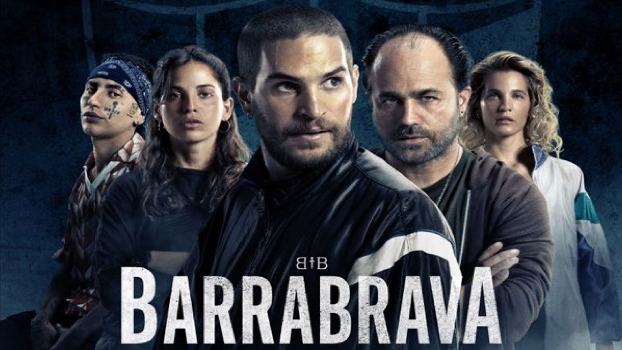 Barrabrava (Serie de TV) Barrabrava (Serie de TV)