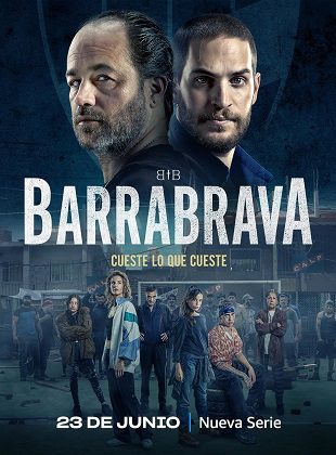 Barrabrava (Serie de TV) Barrabrava (Serie de TV)