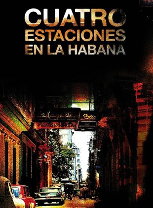 Cuatro Estaciones En La Habana (Serie de TV)