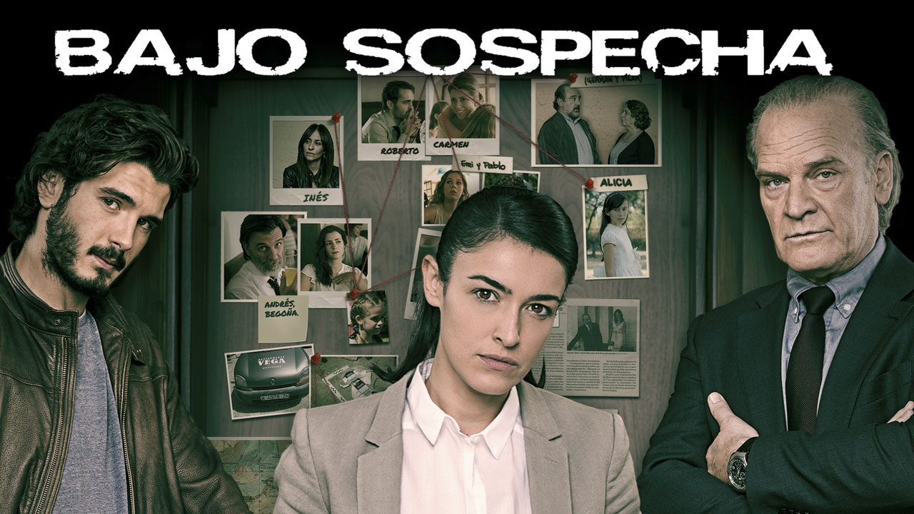 Bajo Sospecha (Serie de TV) Bajo Sospecha (Serie de TV)