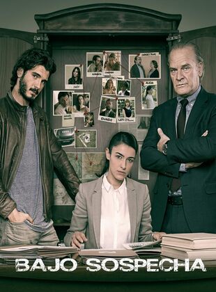 Bajo Sospecha (Serie de TV) Bajo Sospecha (Serie de TV)