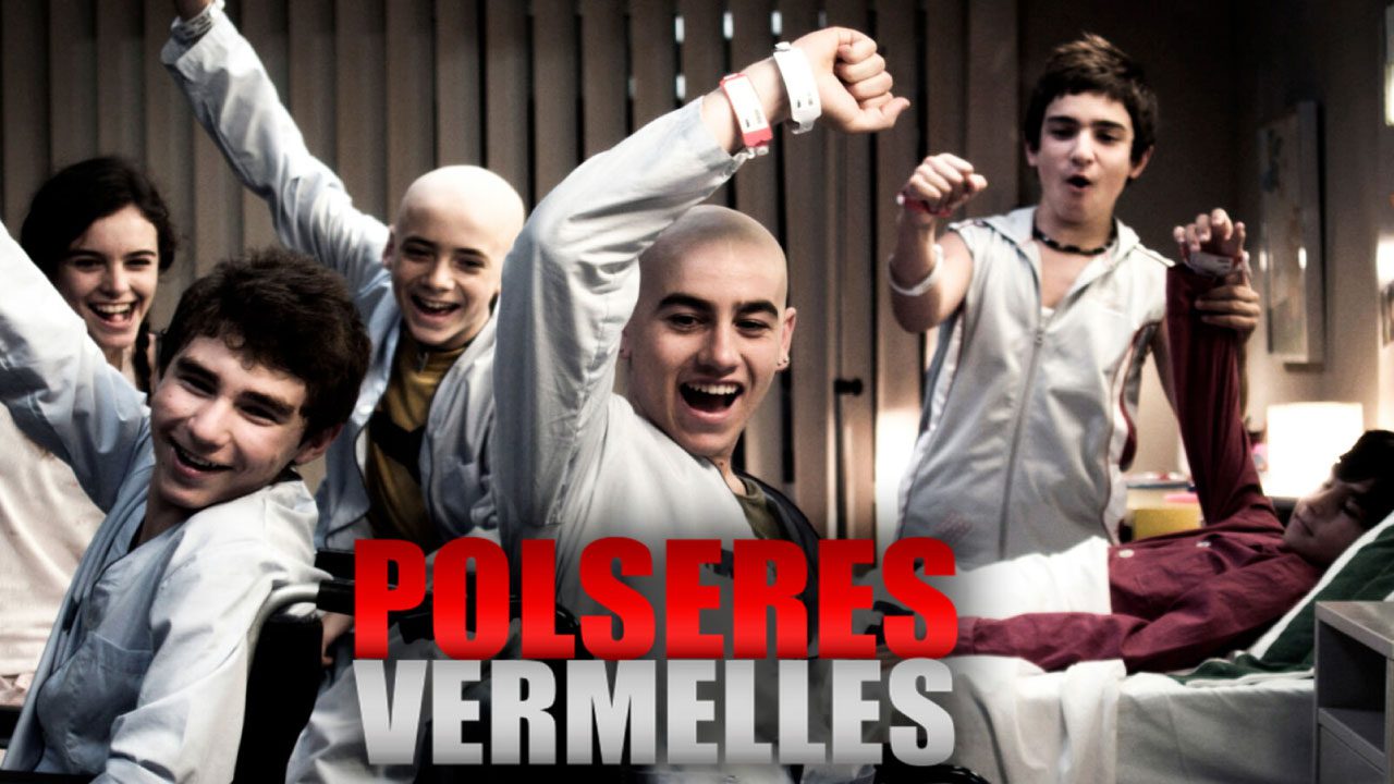 Pulseras Rojas (Serie de TV) Pulseras Rojas (Serie de TV)