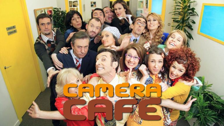 Camera Café (Serie de TV)