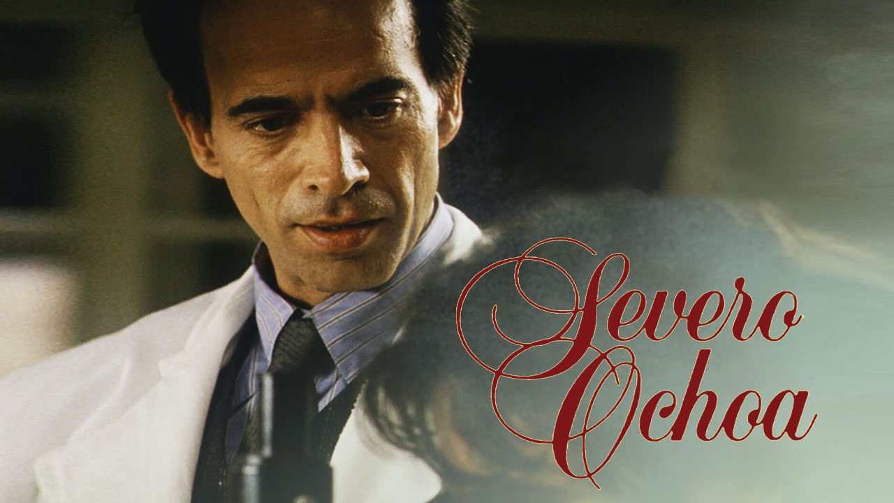 Severo Ochoa: La Conquista de un Nobel (2001) | Miniserie Biográfica