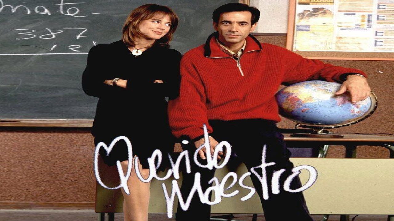 Querido maestro (1997 - 1998) | Drama y Costumbrismo Español Querido maestro (1997 - 1998) | Drama y Costumbrismo Español