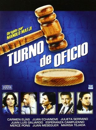 Turno De Oficio: Diez Años Después (Serie de TV) Turno De Oficio: Diez Años Después (Serie de TV)