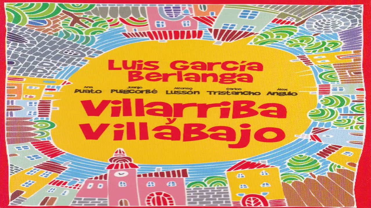 Villarriba Y Villabajo (Serie de TV) Villarriba Y Villabajo (Serie de TV)