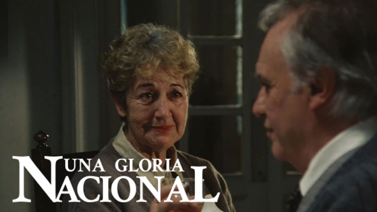 Una Gloria Nacional (Serie de TV)