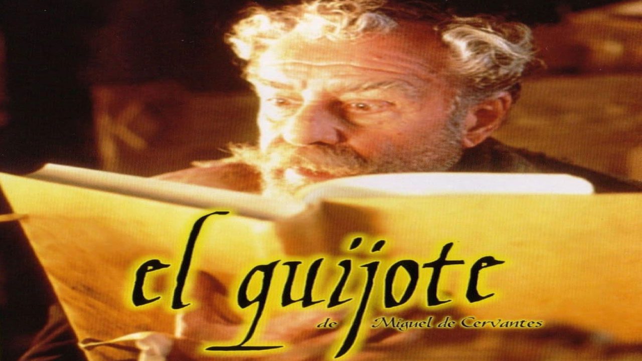 El Quijote De Miguel De Cervantes (Serie de TV) El Quijote De Miguel De Cervantes (Serie de TV)