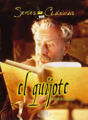 El Quijote De Miguel De Cervantes (Serie de TV) El Quijote De Miguel De Cervantes (Serie de TV)