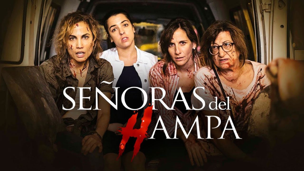 Señoras Del HAMPA (Serie de TV)
