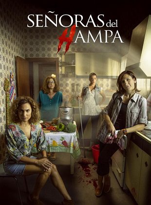 Señoras Del HAMPA (Serie de TV)