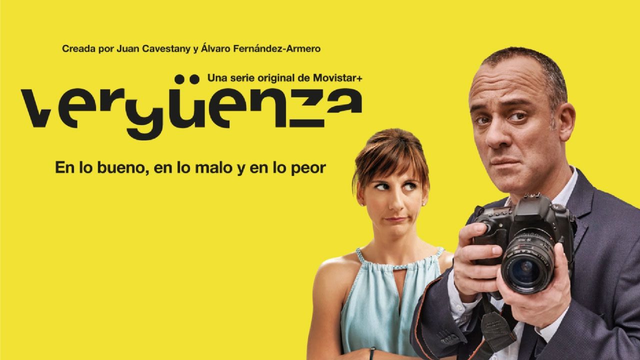 Vergüenza (Serie de TV) Vergüenza (Serie de TV)