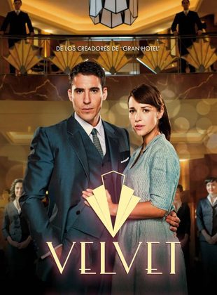 Velvet (Serie de TV) Velvet (Serie de TV)