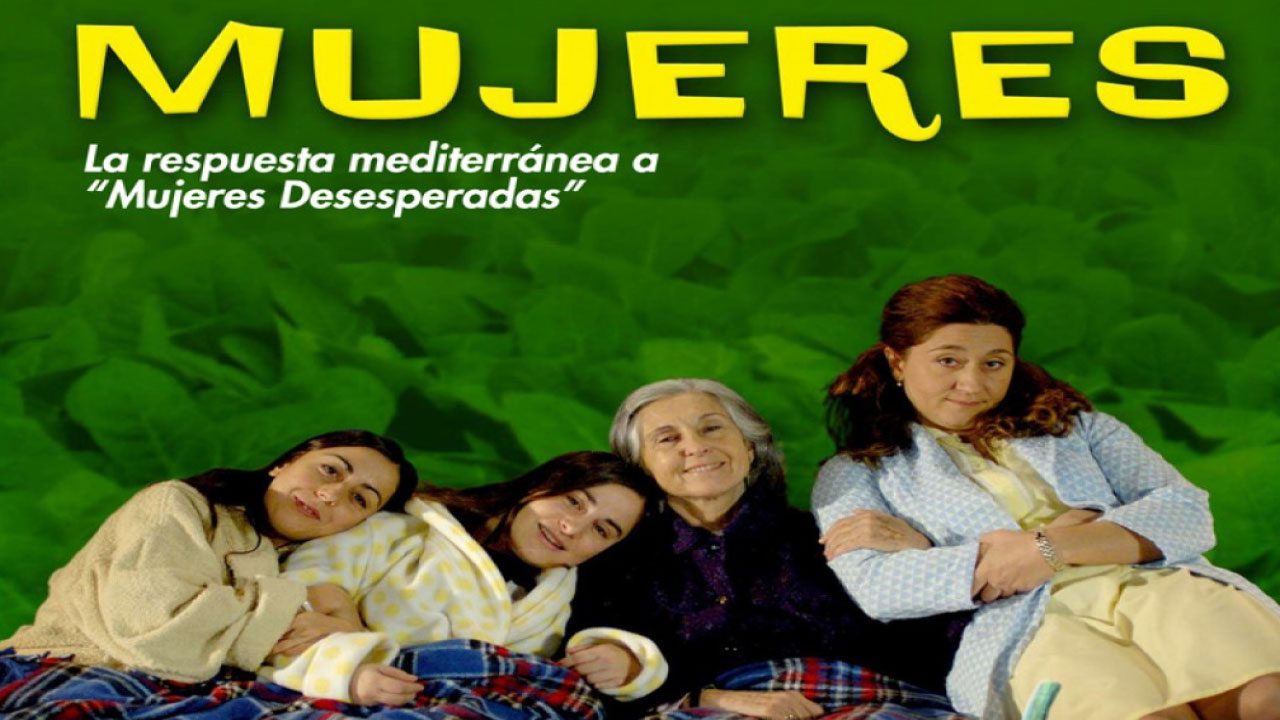Mujeres (Serie de TV) Mujeres (Serie de TV)