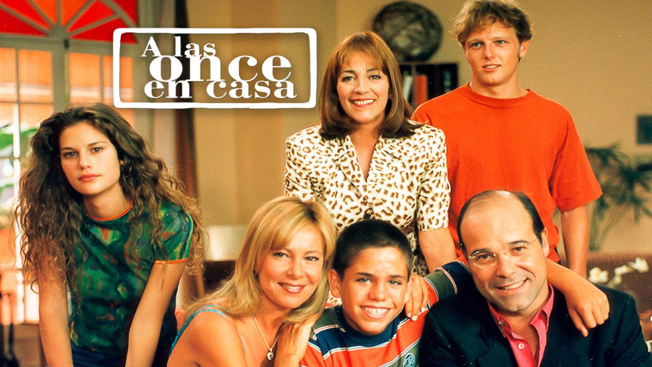 A Las Once En Casa (Serie de TV)
