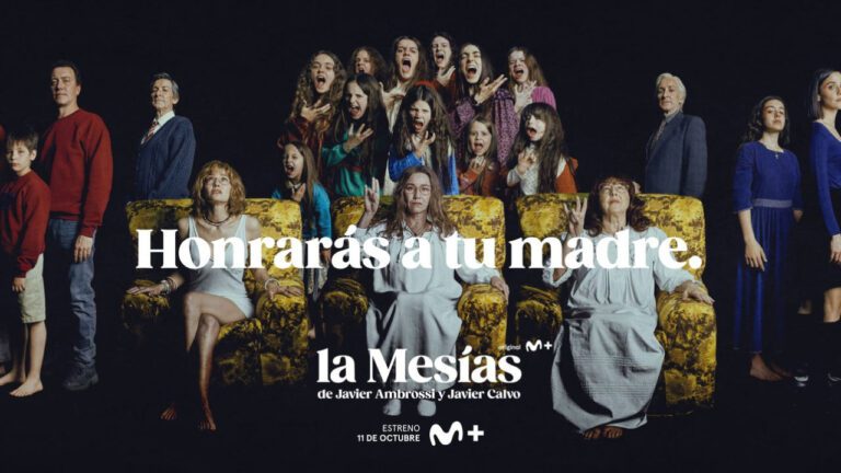 La Mesías (Serie de TV)