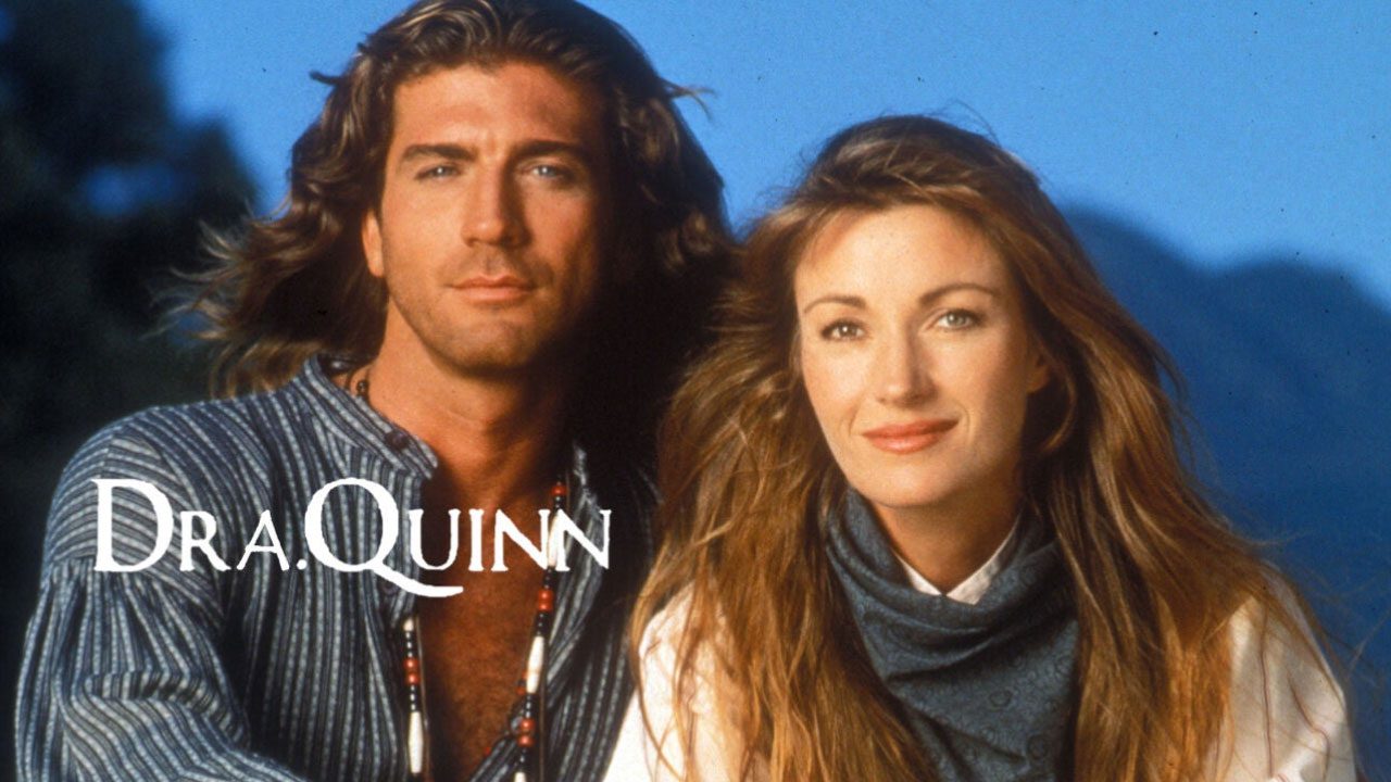 La Doctora Quinn (Serie de TV)