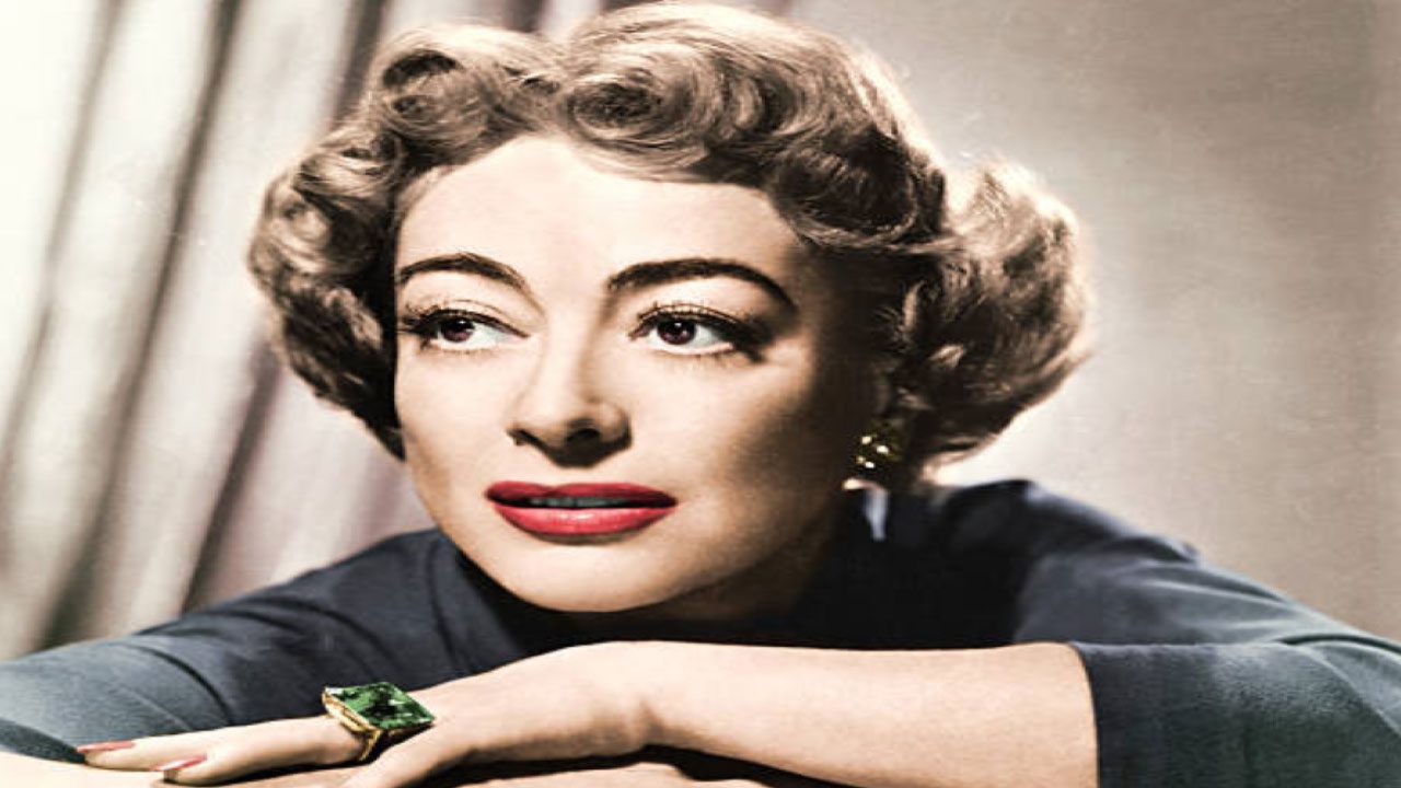 Joan Crawford (Actriz) Joan Crawford (Actriz)