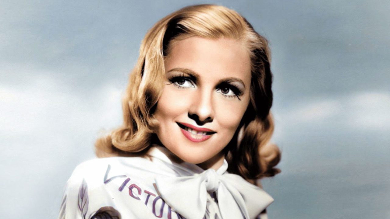 Jean Arthur (Actriz) Jean Arthur (Actriz)