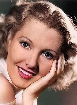 Jean Arthur (Actriz) Jean Arthur (Actriz)