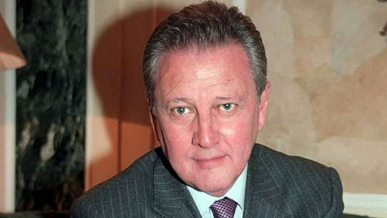 Carlos Larrañaga (Actor)