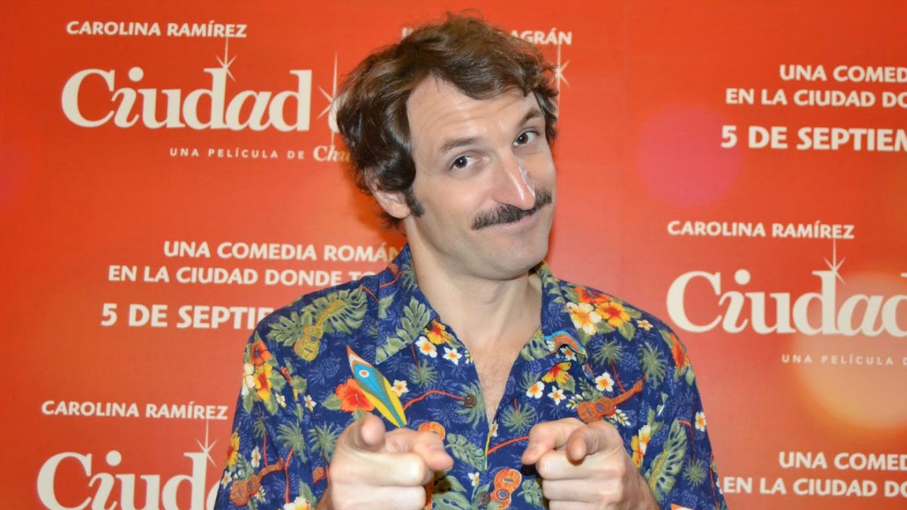 Julián Villagrán (Actor) Julián Villagrán (Actor)