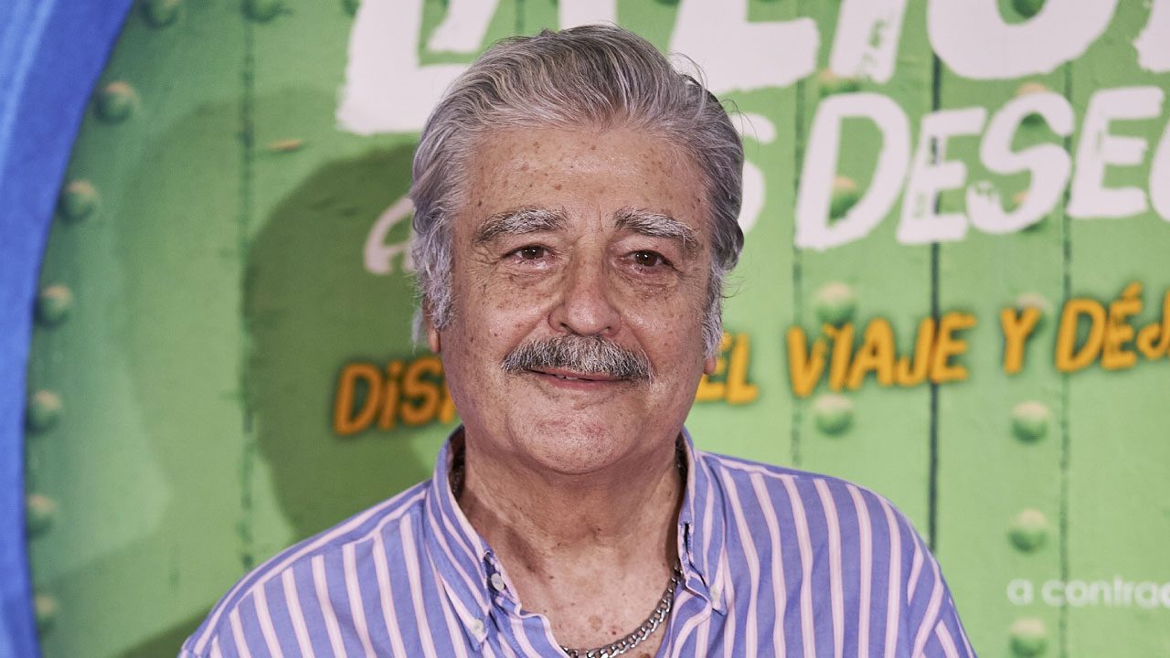 Máximo Valverde (Actor) Máximo Valverde (Actor)