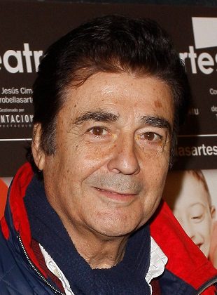 Máximo Valverde (Actor) Máximo Valverde (Actor)