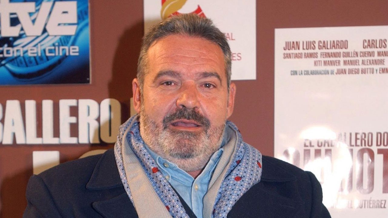 Ángel De Andrés López (Actor) Ángel De Andrés López (Actor)