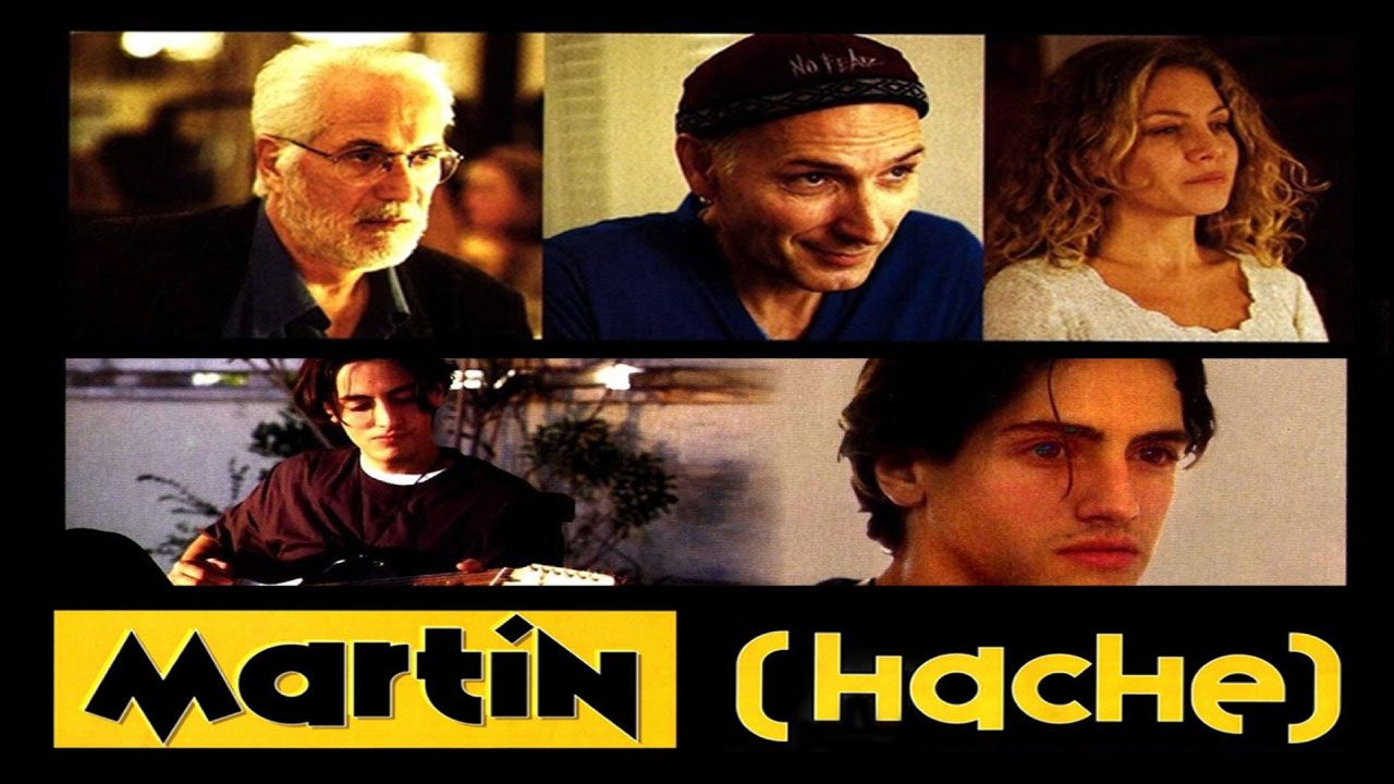 Martín (Hache) (1997) | Drama Familiar e Introspectivo Martín (Hache) (1997) | Drama Familiar e Introspectivo