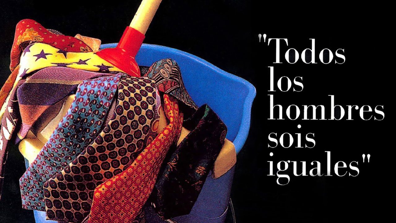 Todos Los Hombres Sois Iguales (Película) Todos Los Hombres Sois Iguales (Película)
