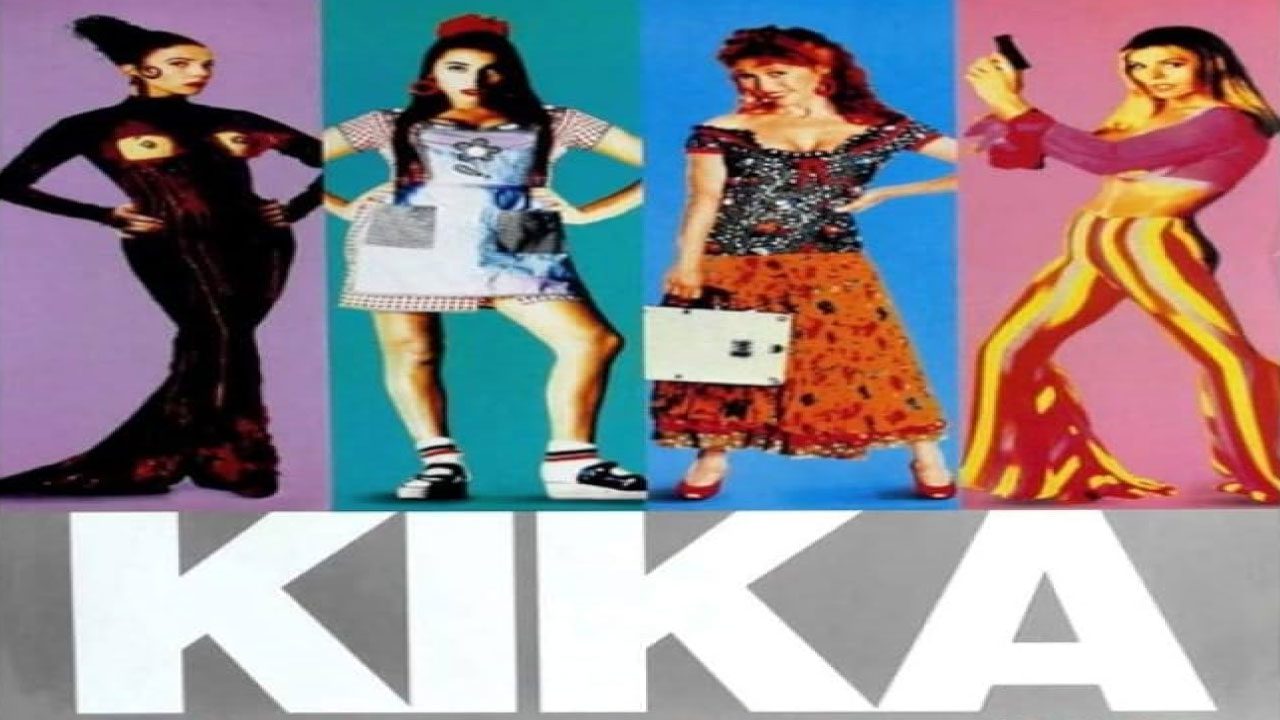 Kika (Película) Kika (Película)