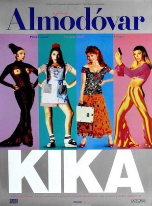 Kika (Película) Kika (Película)