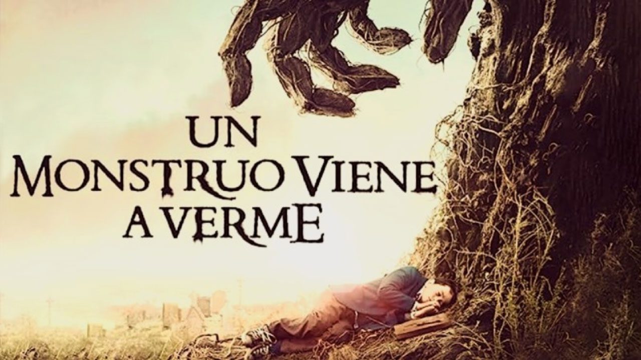 Un Monstruo Viene A Verme (Película)