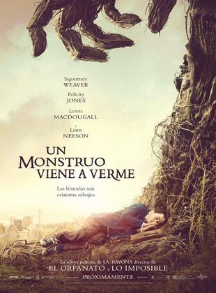 Un Monstruo Viene A Verme (Película) Un Monstruo Viene A Verme (Película)