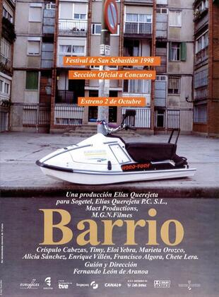 Barrio (Película 1998) Barrio (Película 1998)