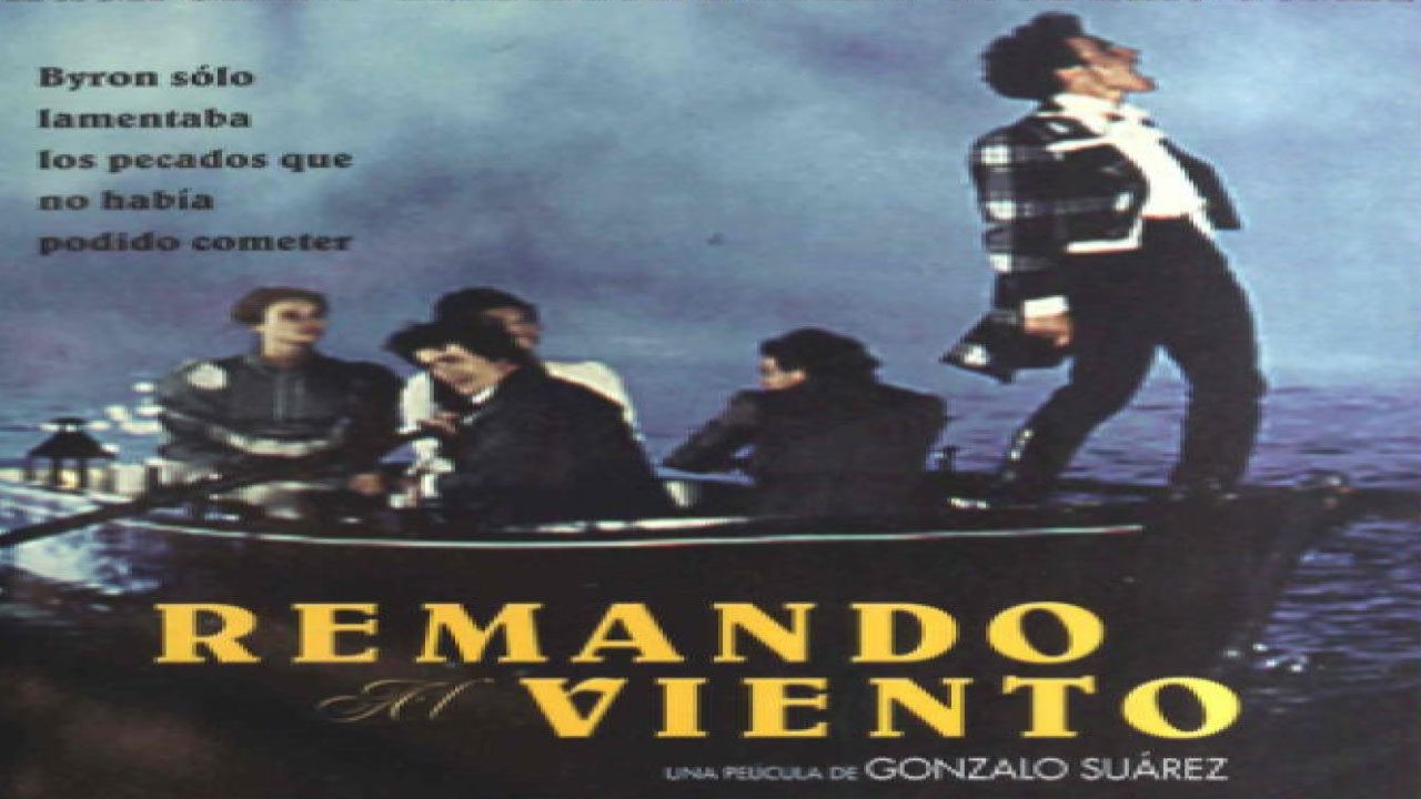 Remando Al Viento (Película) Remando Al Viento (Película)