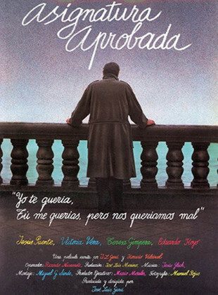Asignatura Aprobada (Película) Asignatura Aprobada (Película)