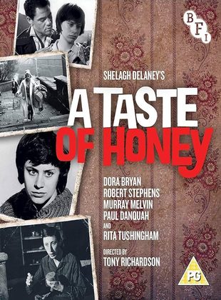 A Taste Of Honey (Película) A Taste Of Honey (Película)