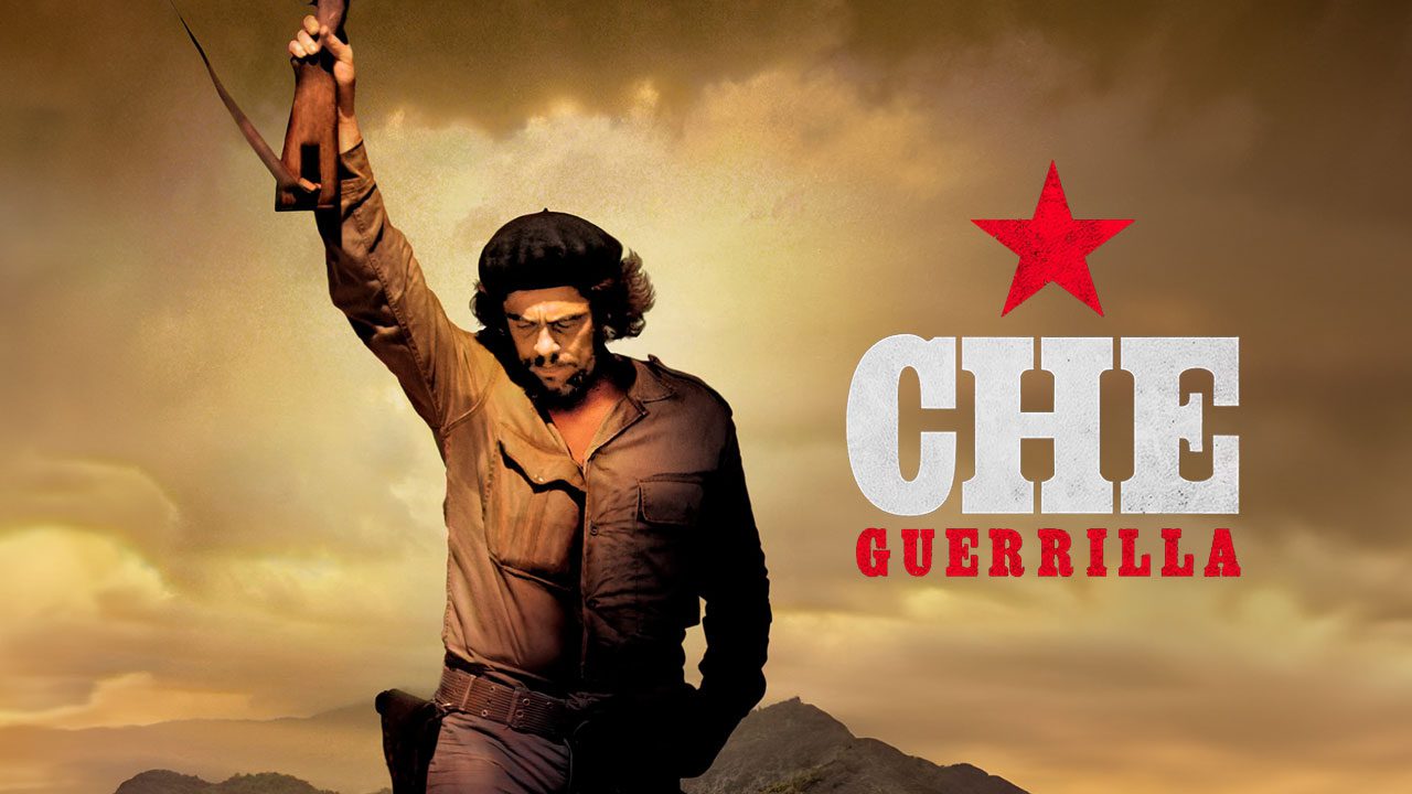Che: Guerrilla (Película) Che: Guerrilla (Película)