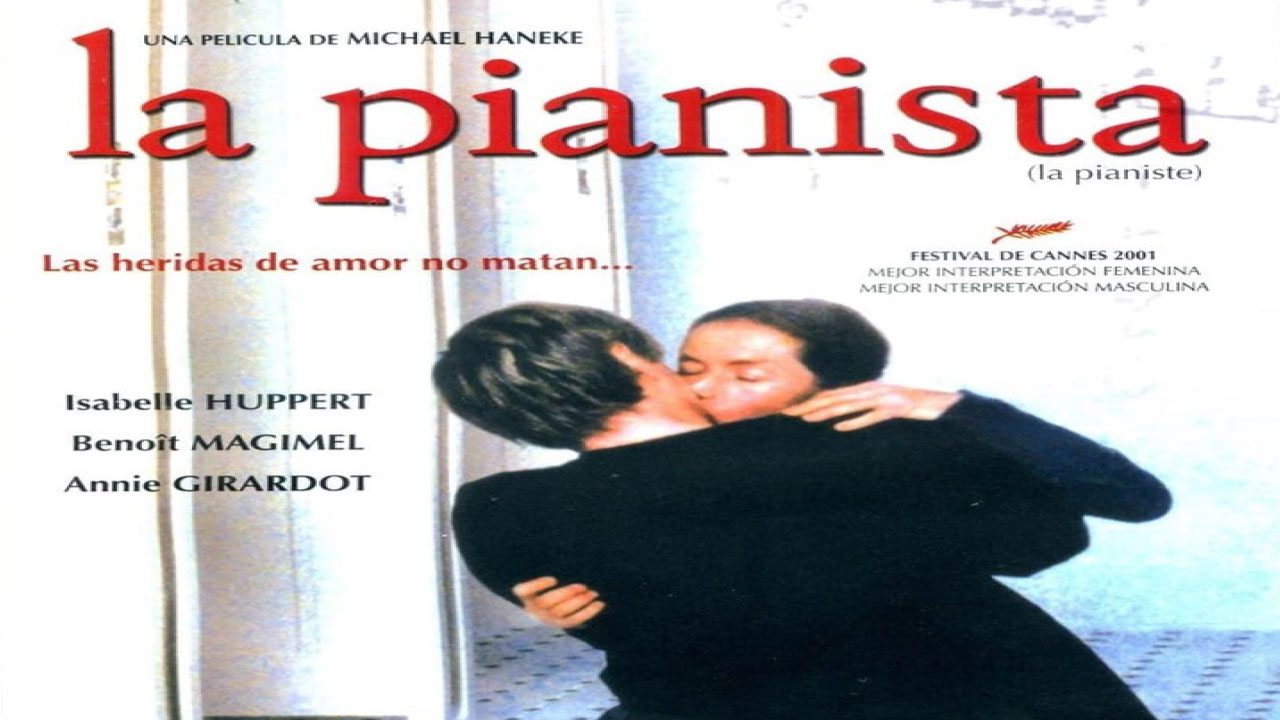La Pianista (Película) La Pianista (Película)