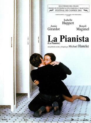 La Pianista (Película) La Pianista (Película)
