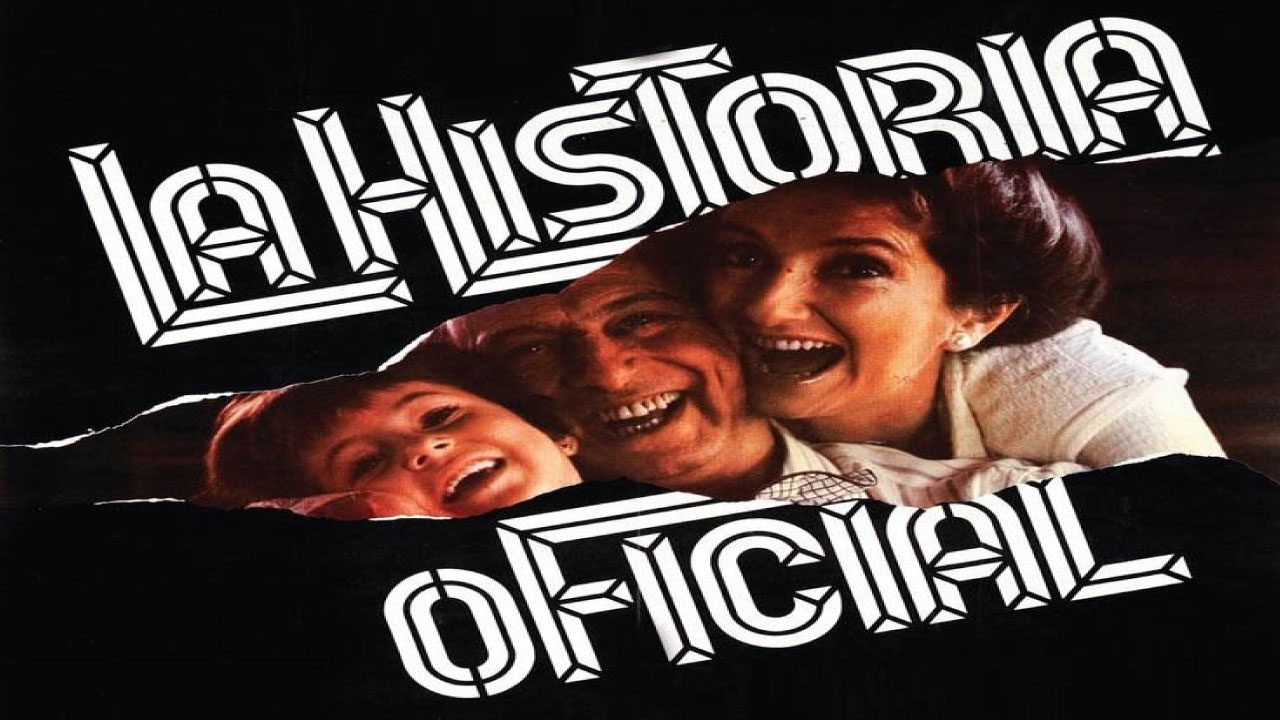 La Historia Oficial (Película)