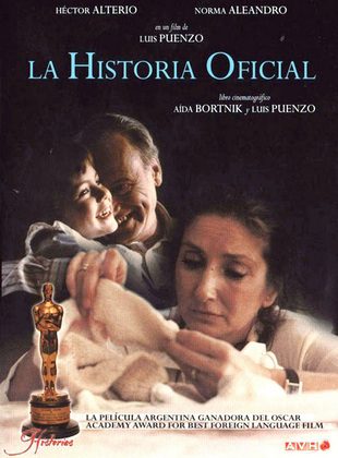 La Historia Oficial (Película) La Historia Oficial (Película)