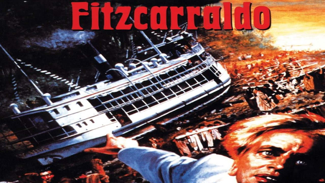 Fitzcarraldo (Película) Fitzcarraldo (Película)