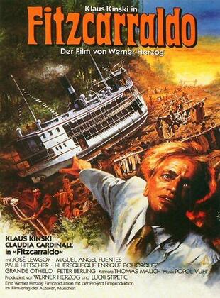 Fitzcarraldo (Película) Fitzcarraldo (Película)