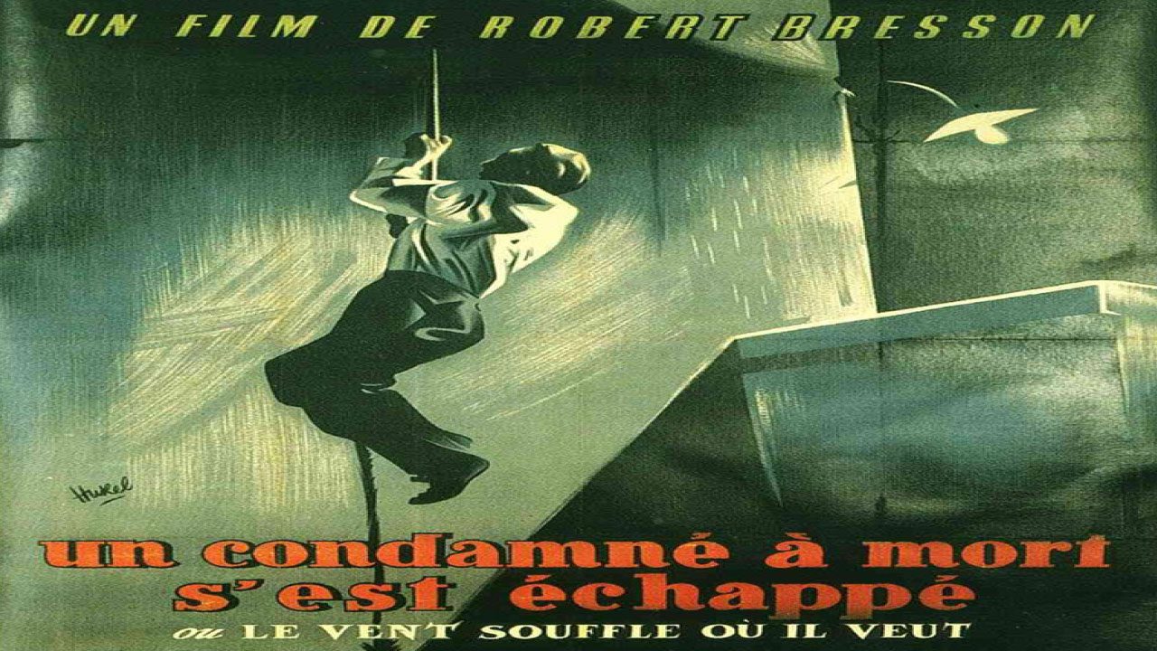 Un Condenado A Muerte Se Ha Escapado (Película)